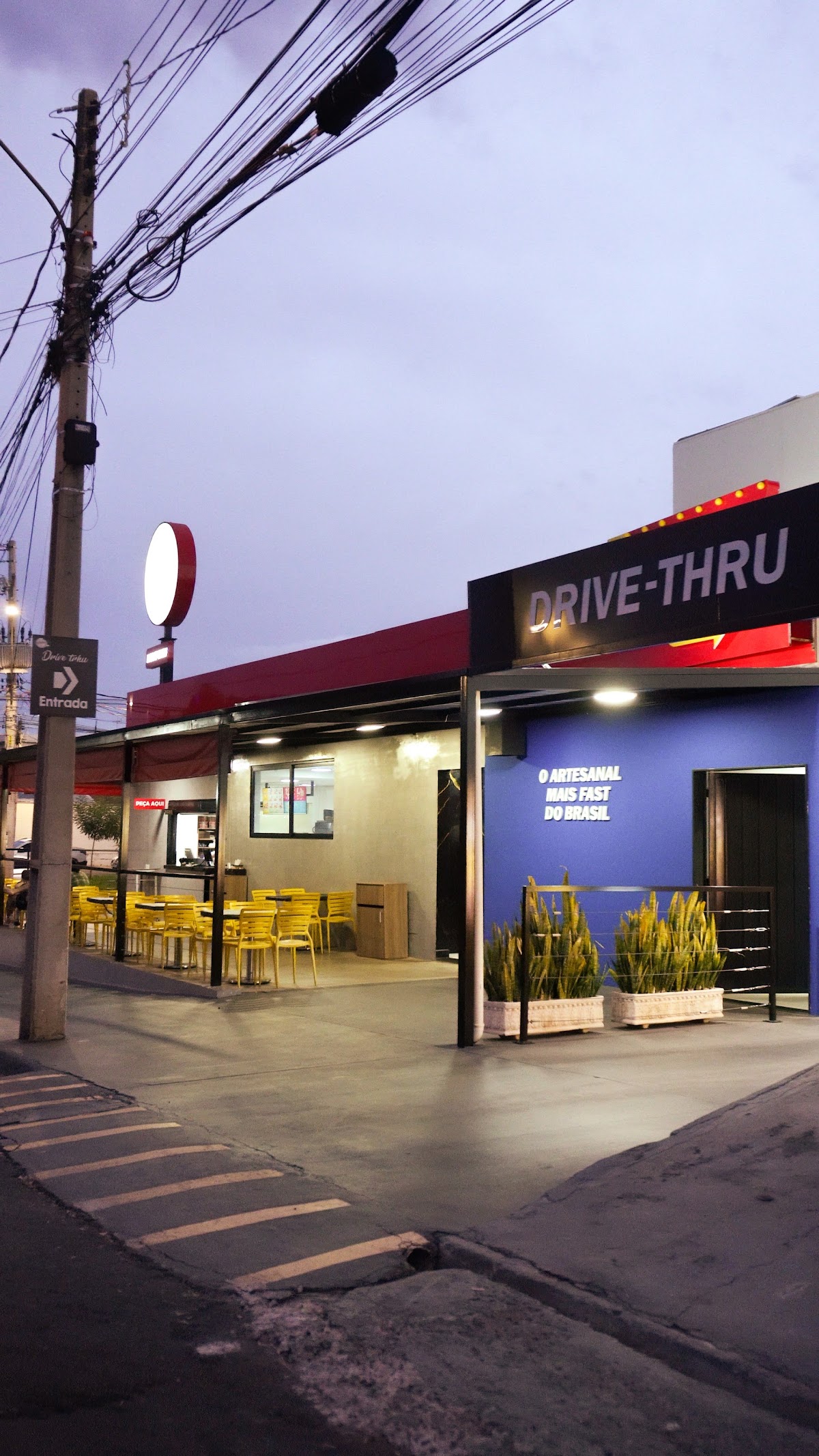 Silvana Fast Burger