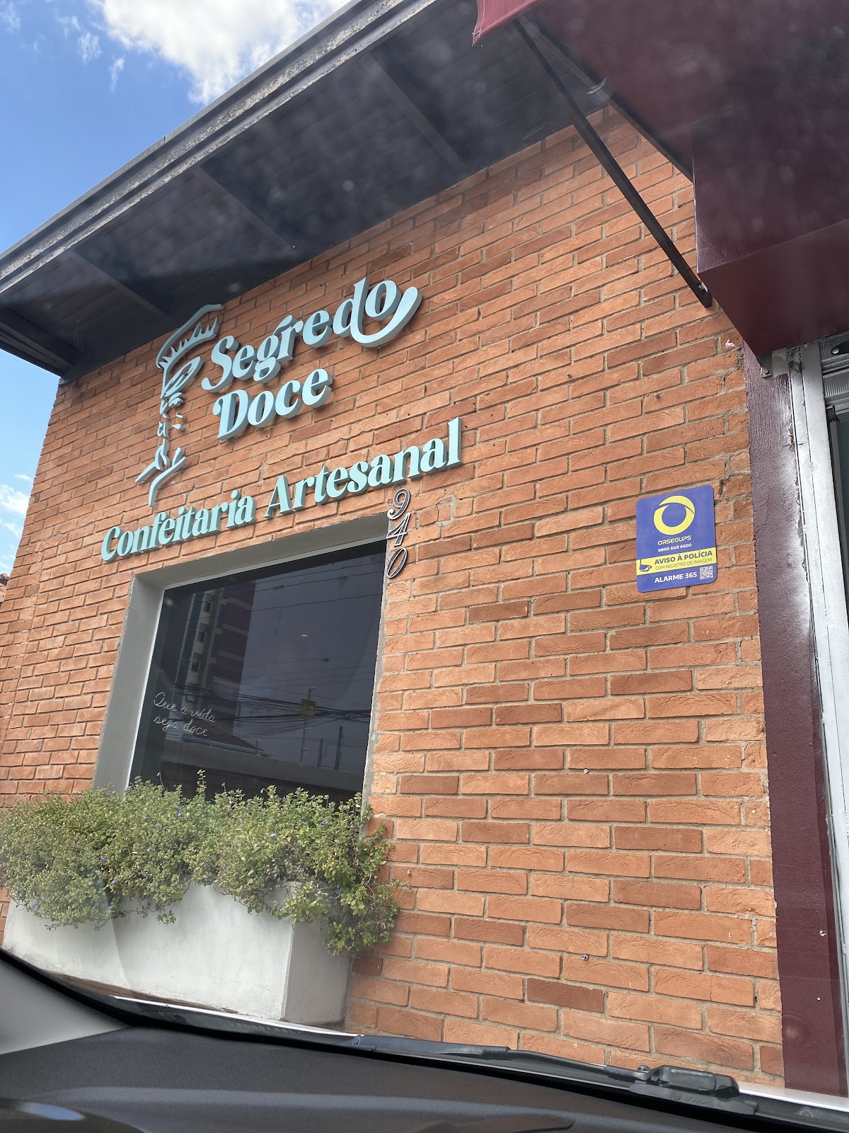 Segredo Doce | Confeitaria Artesanal