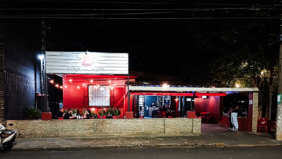 Casa de Lanches Praça Olímpica