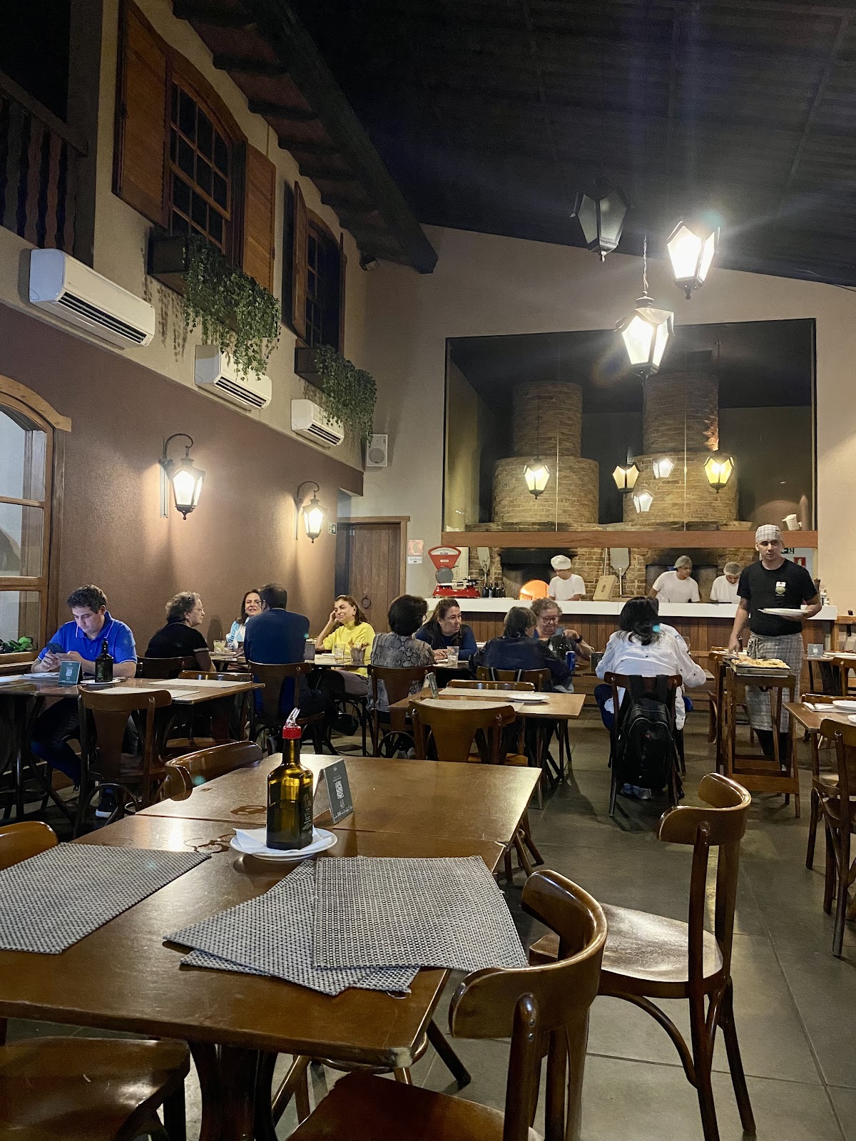 Villa da Pizza
