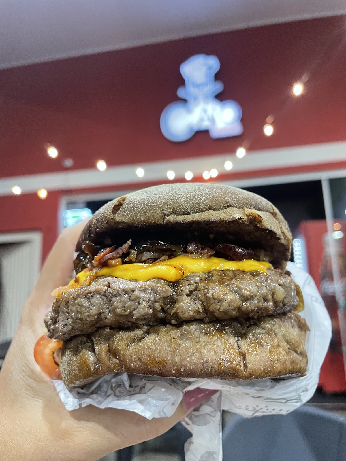 Caio Sabeh Hamburgueria