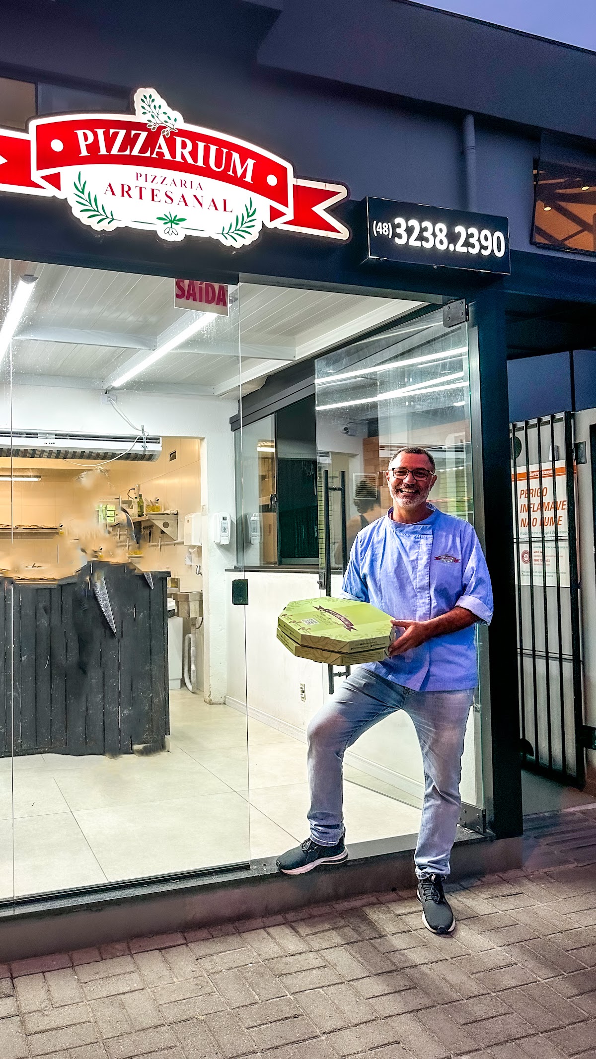 Pizzarium Pizzaria Artesanal