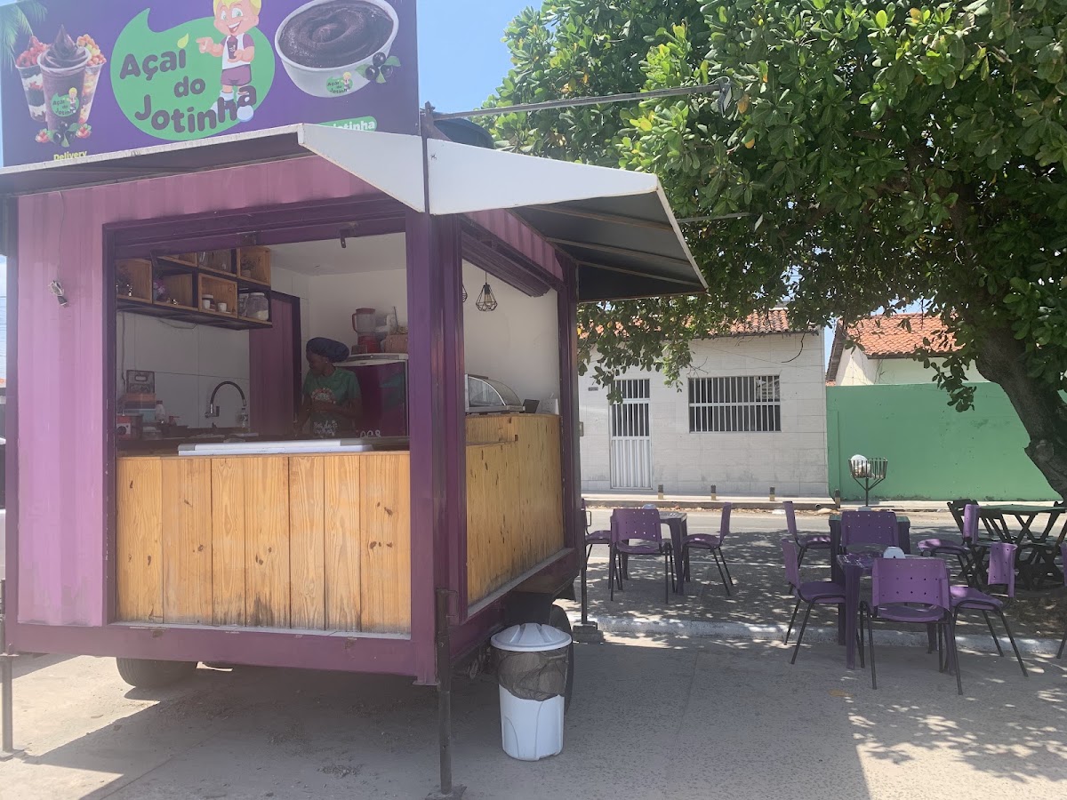 Açaí do Jotinha