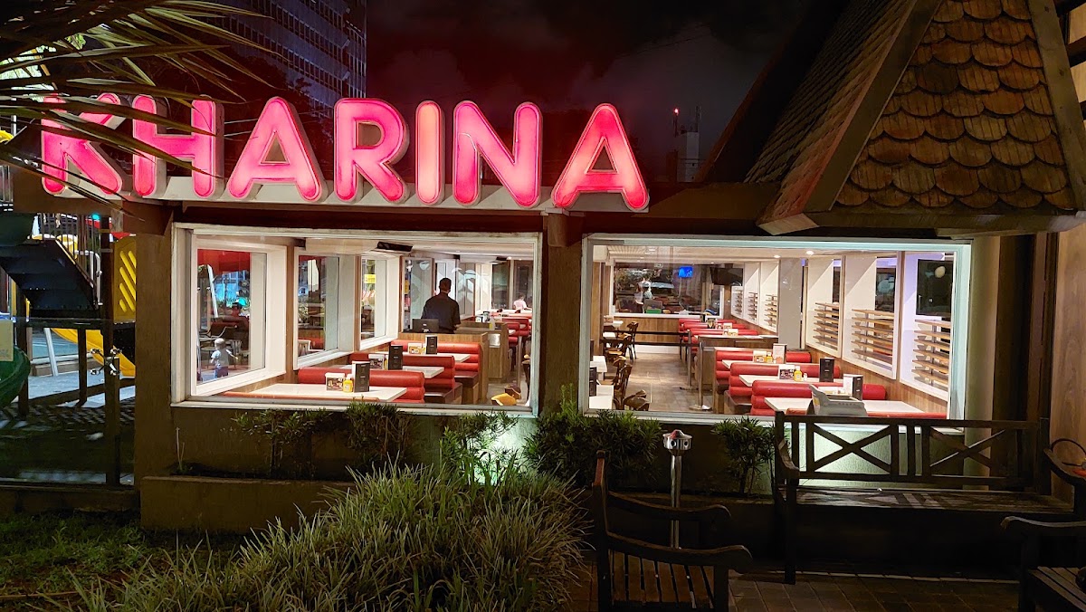 Kharina Steakhouse Batel