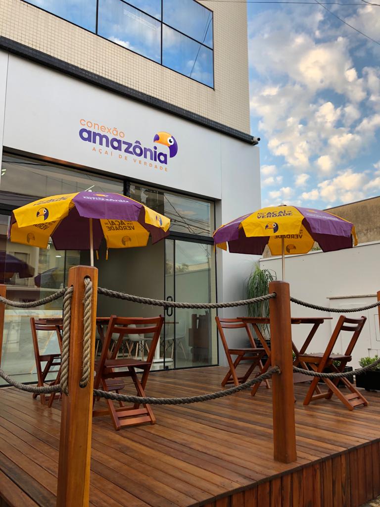 Açaí Conexão Amazônia - Paulínia