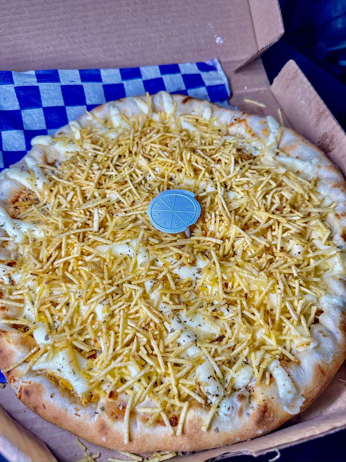 Arte di Pizza