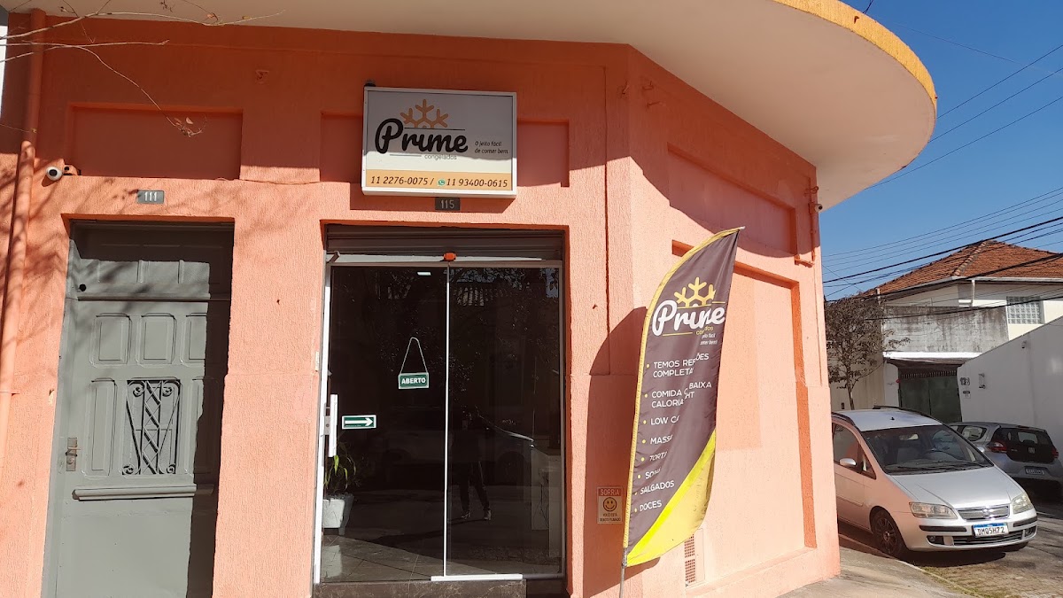 Prime Congelados