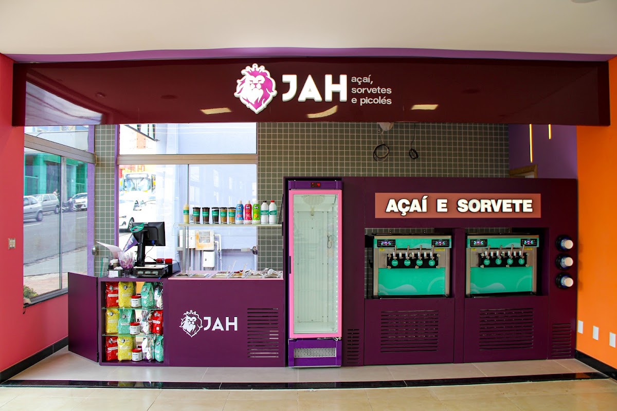 Jah do Açaí em São Carlos