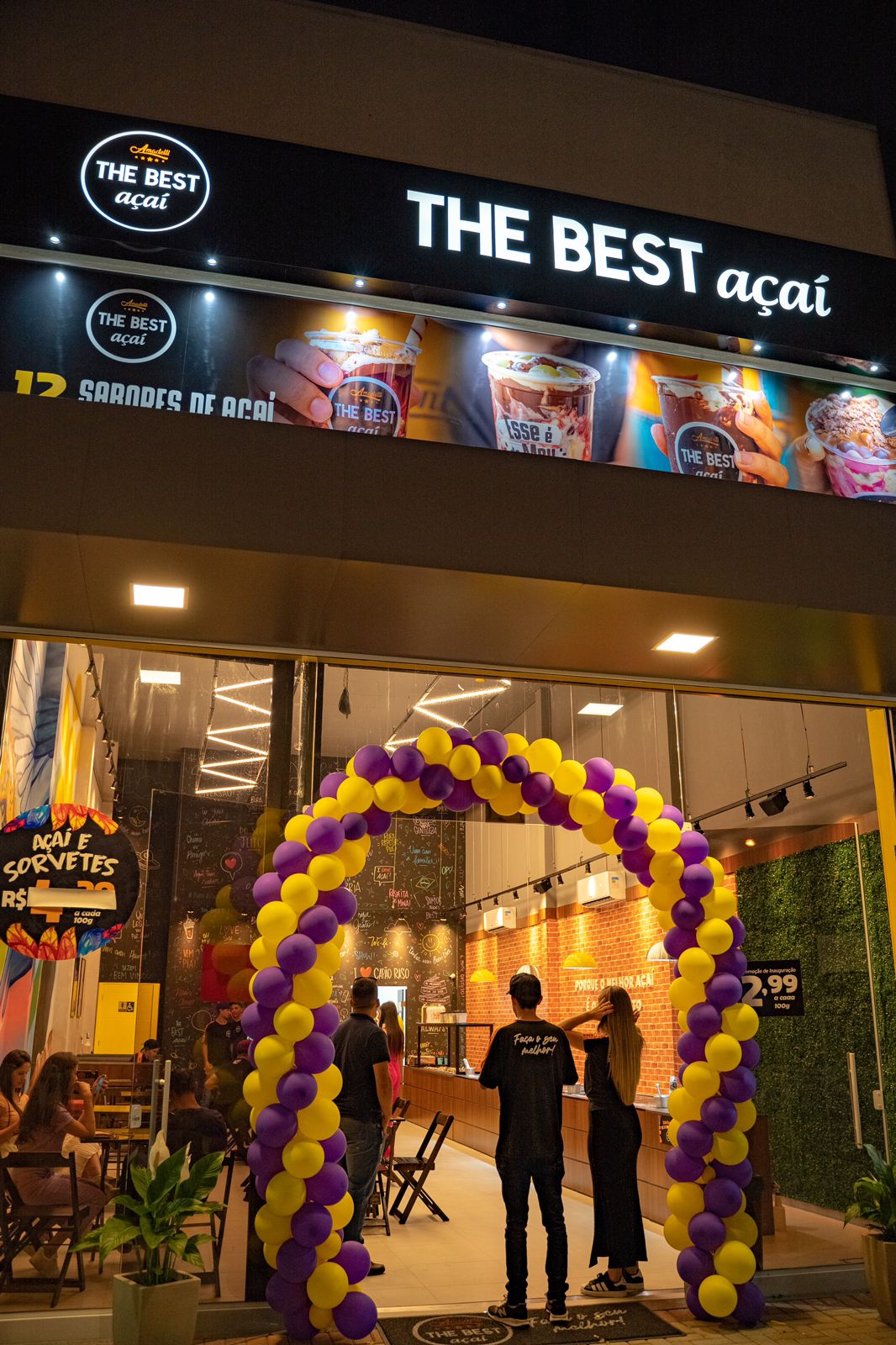 The Best Açaí Curitiba - Capão Raso