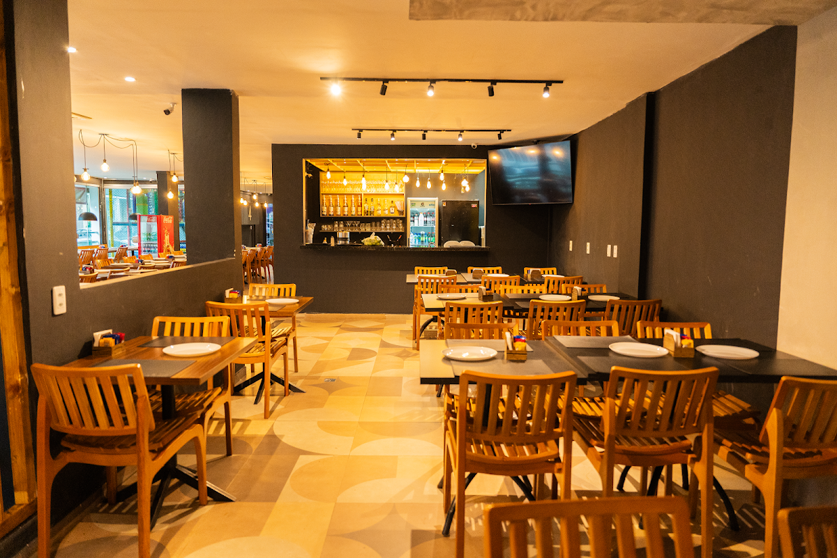 À Lá Vontê Pizzaria - Guará