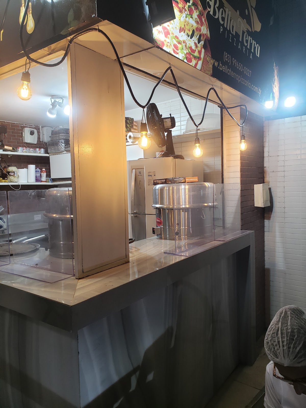 Bella Terra Pizzaria