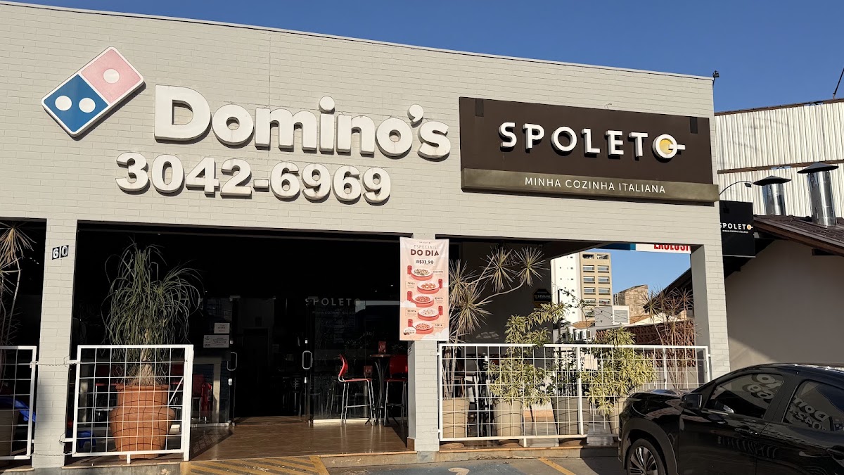 Domino's Pizza - Campo Grande