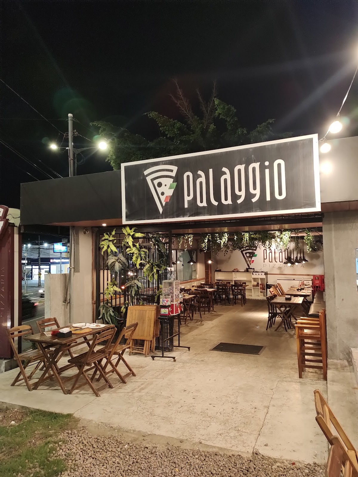 Palaggio pizzaria