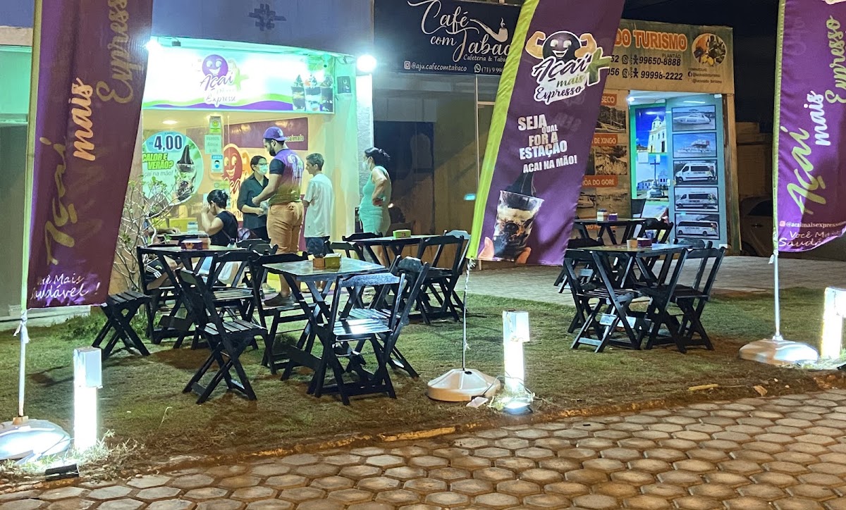 Açaí Mais Expresso Orla