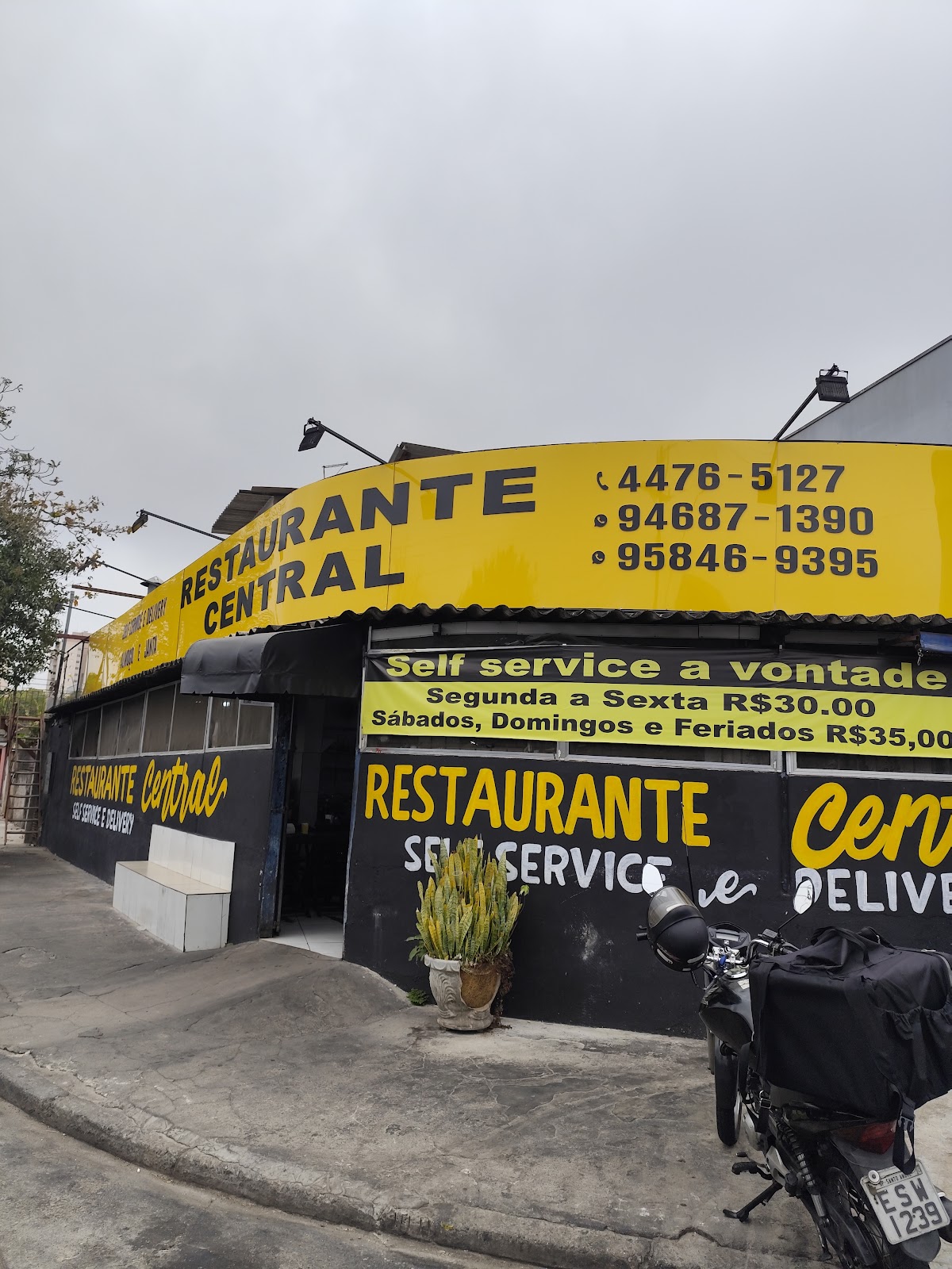 Restaurante Central