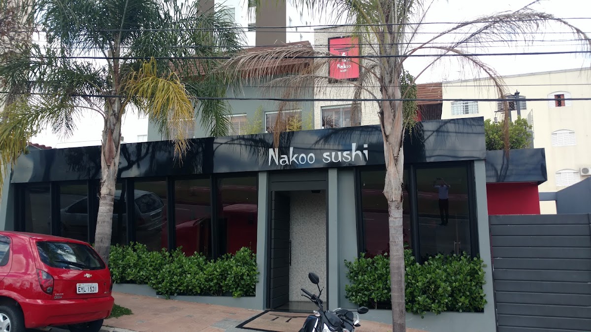 NAKOO SUSHI - Sorocaba