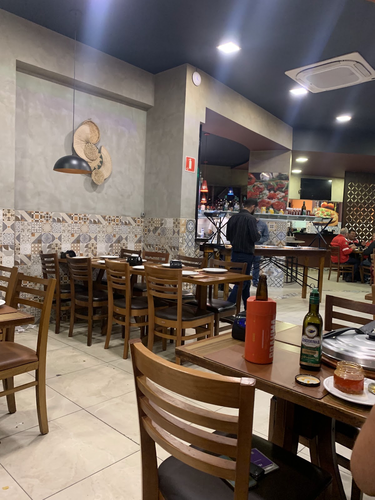 BENDITA PIZZA
