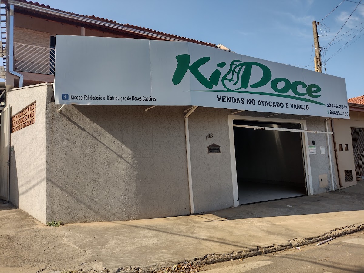 KIDOCE LOJA 1