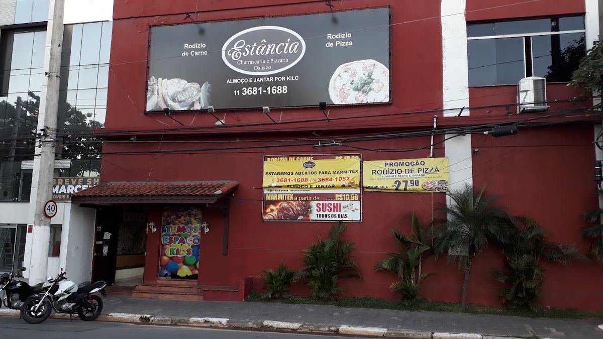 Estância Churrascaria Osasco