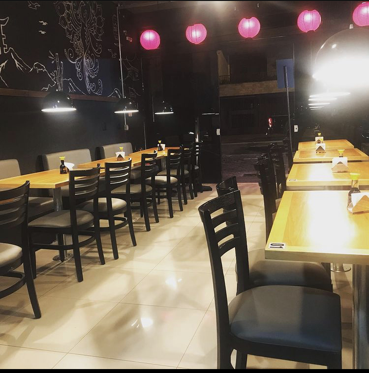 My Sushi Temakeria - Salto