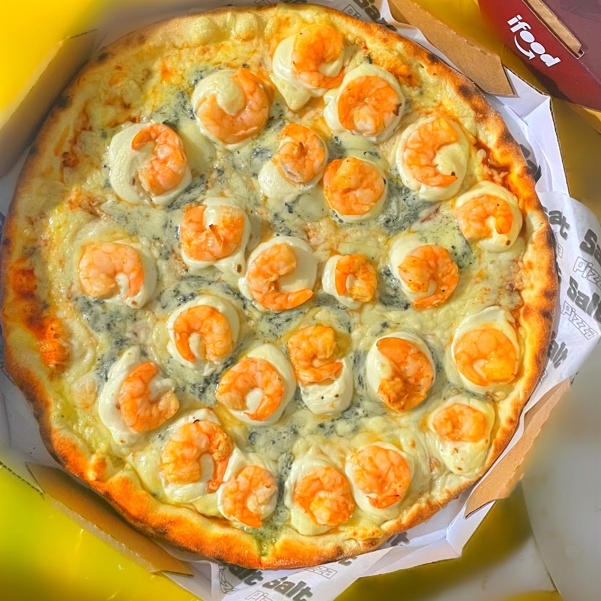 Pizza Salt JP