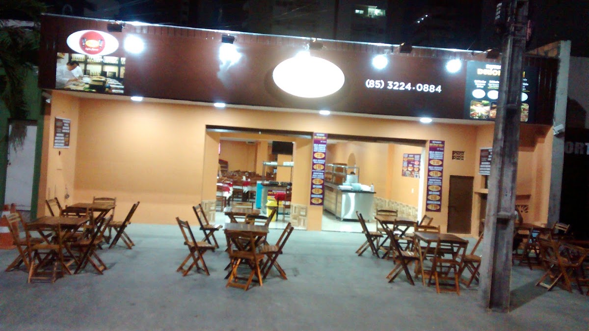 Restaurante miki Culinária Asiática - Meireles