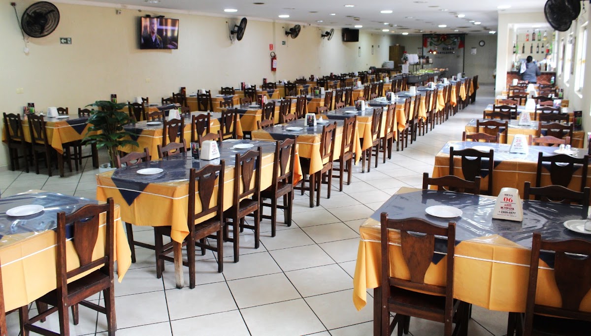 Viola Brasileira Churrascaria