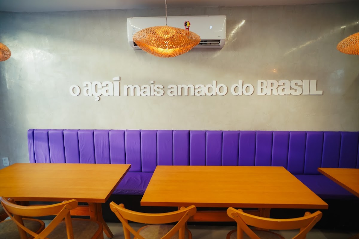 Açaí no Grau Jóquei Clube