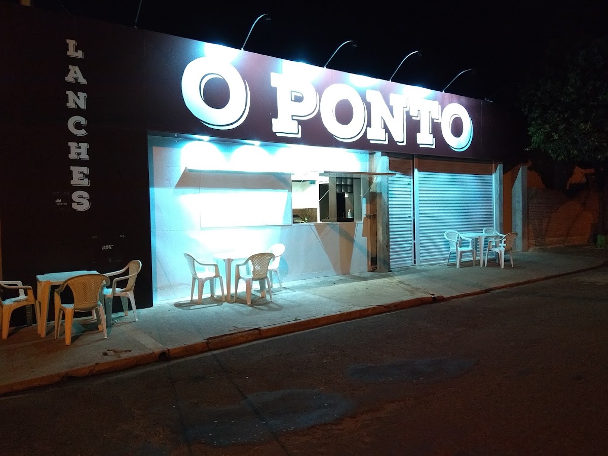 O Ponto Lanches
