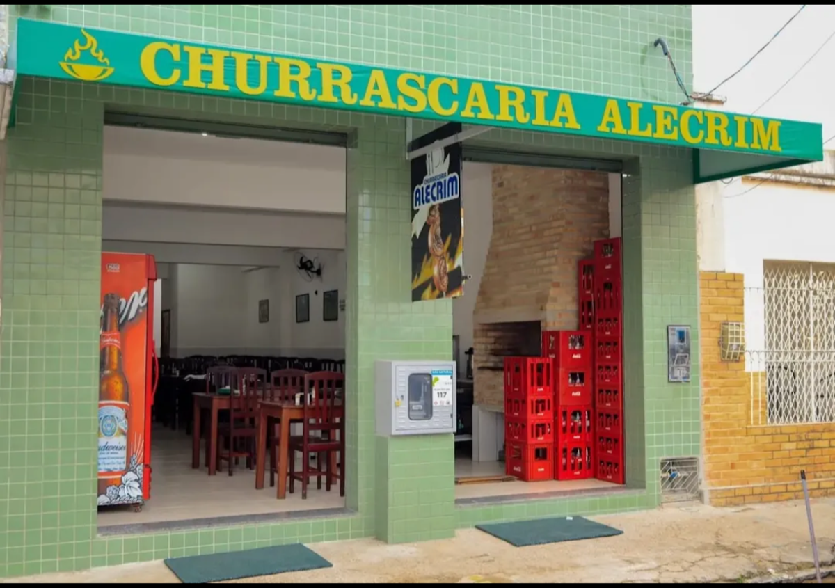 Restaurante e Churrascaria Alecrim
