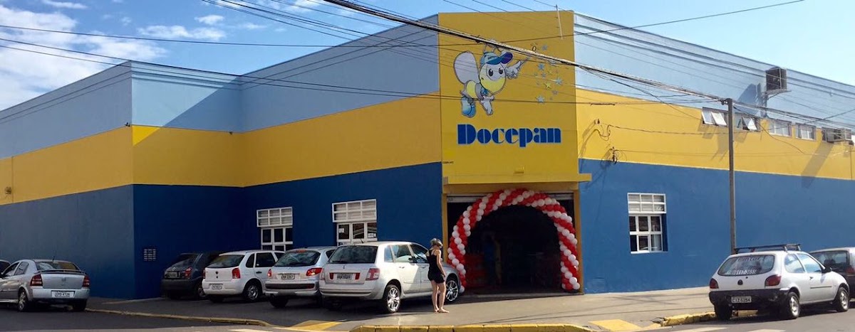 Docepan Distribuidora Produtos Alimentícios