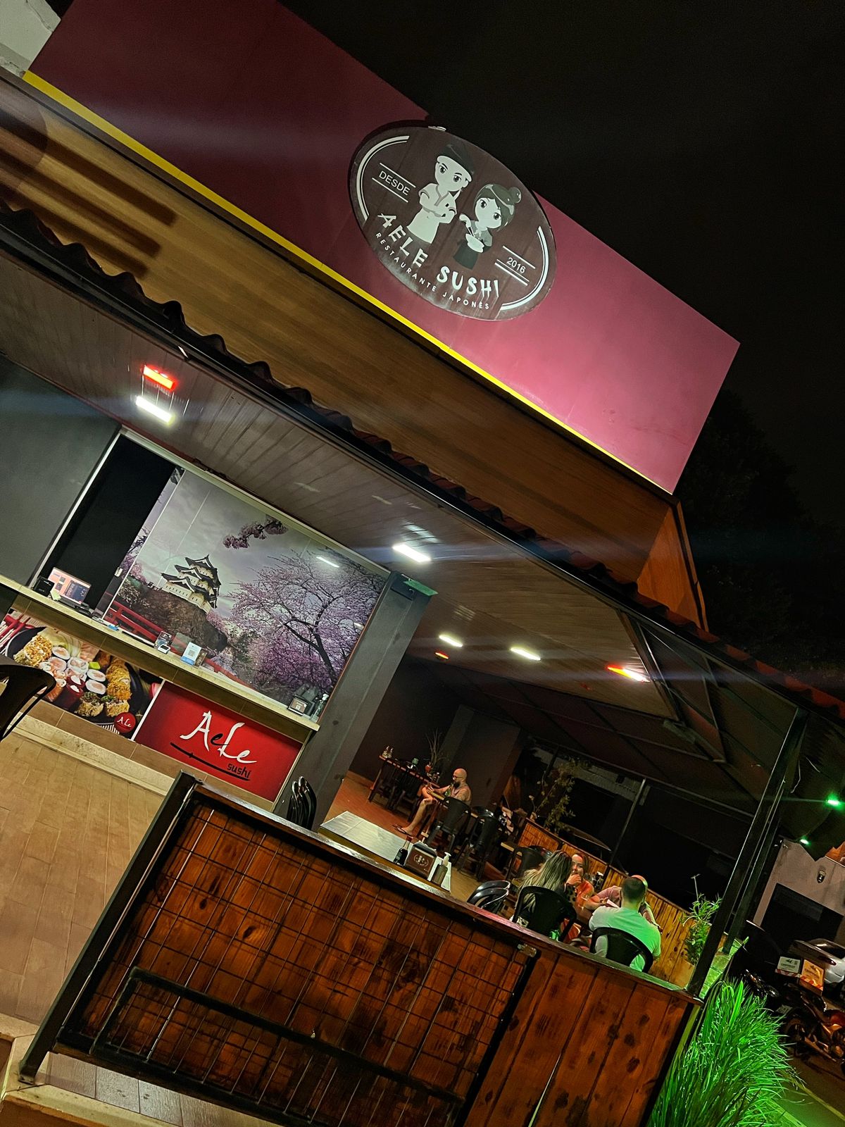 Ale Sushi