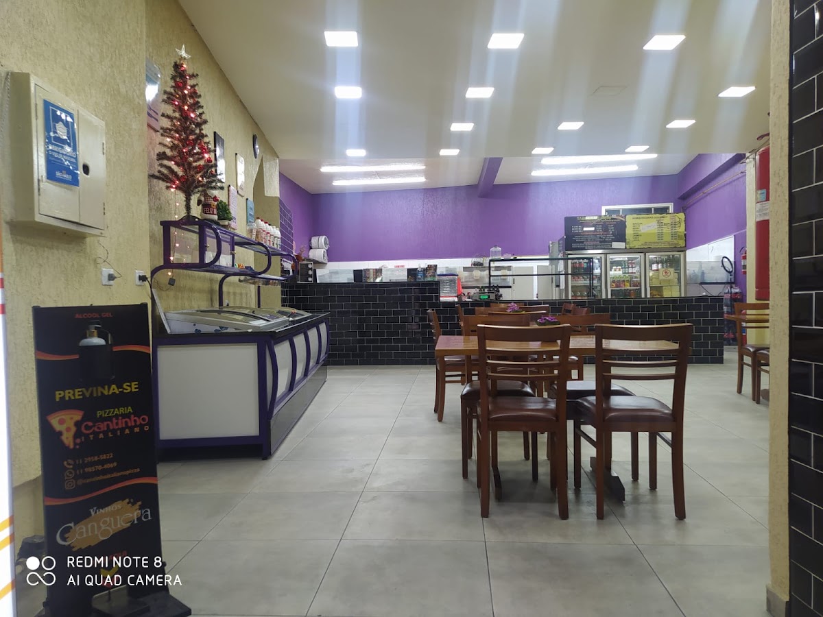 Pizzaria Cantinho Italiano
