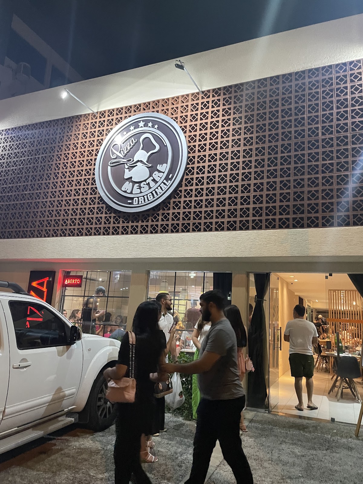 Pizza Mestre Cabo Branco