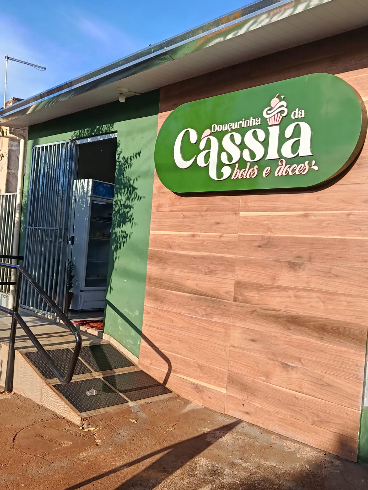 Douçurinha da Cassia