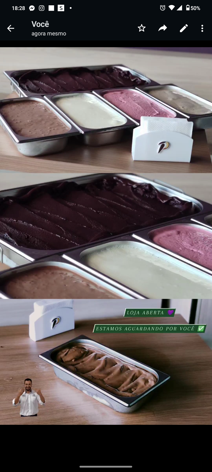 Açaí paraíso