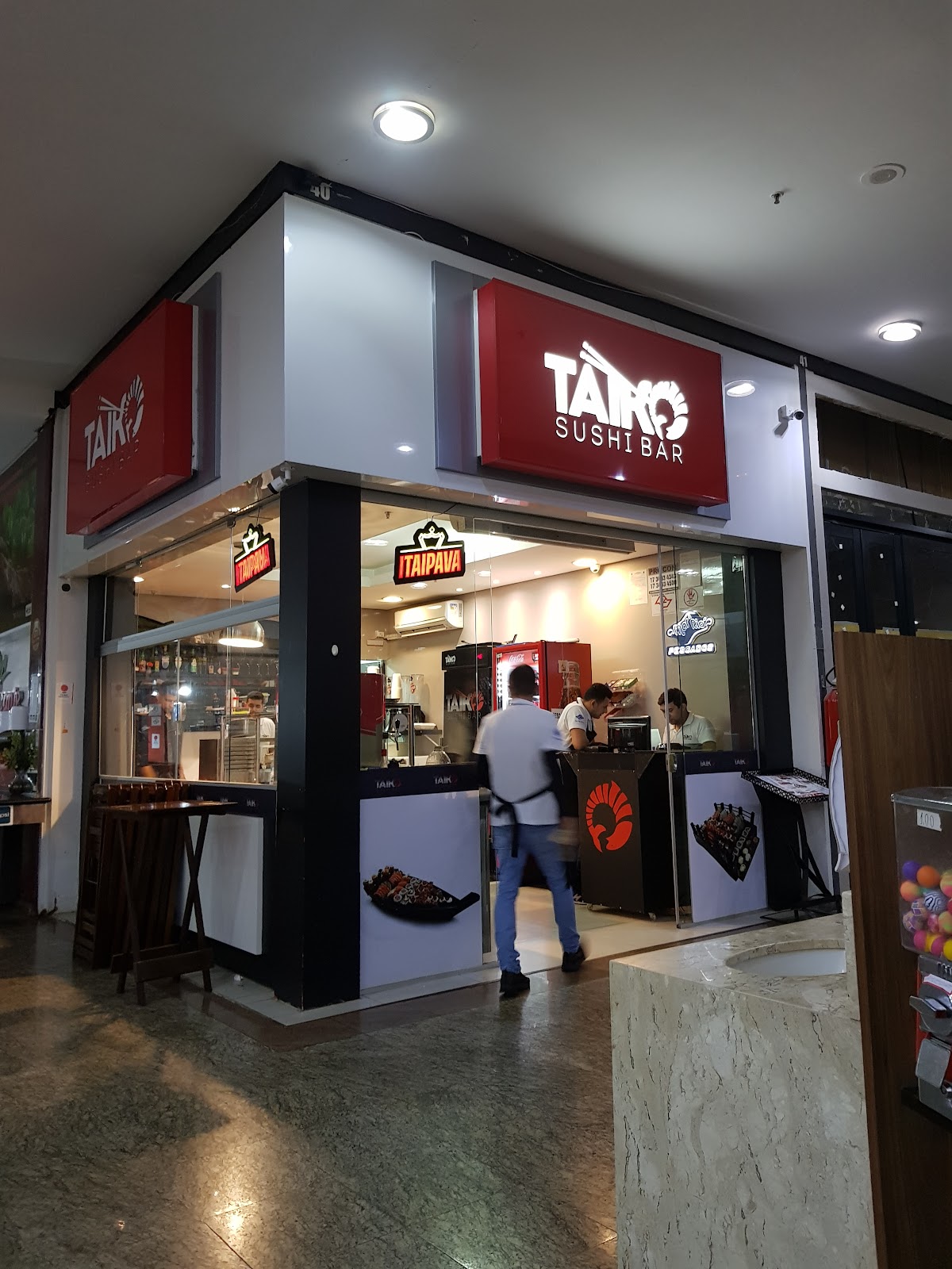 Taiko Sushi Bar