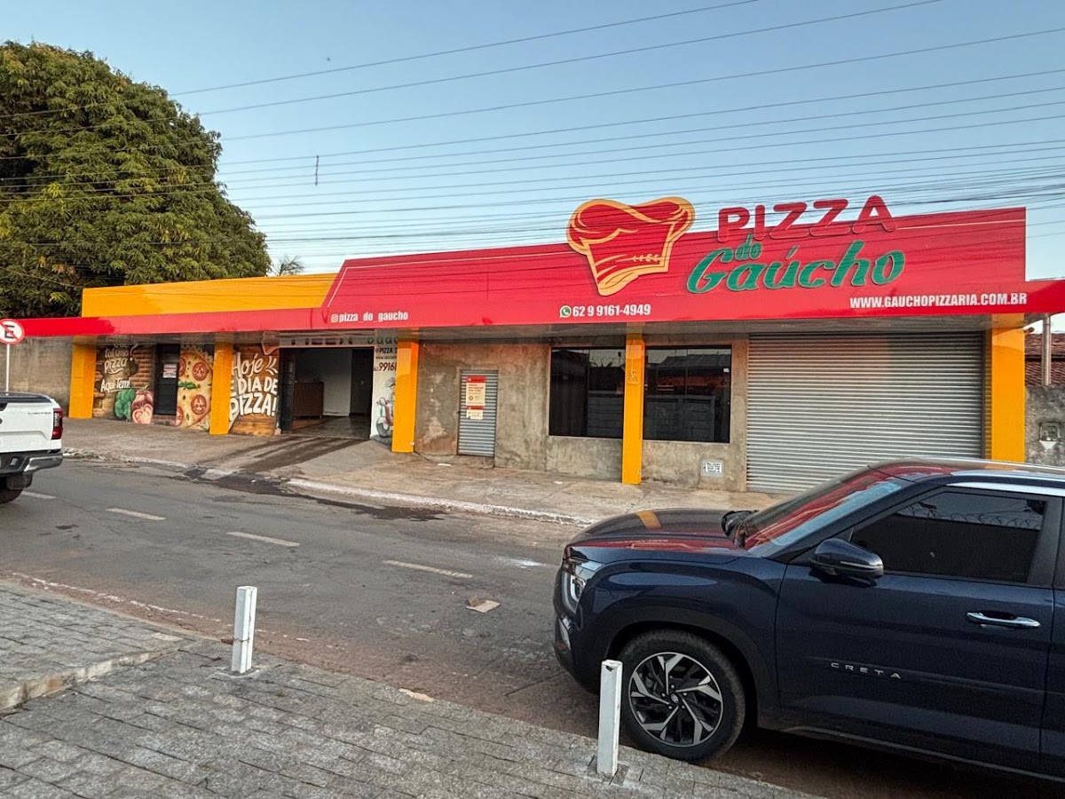 Pizza do Gaúcho
