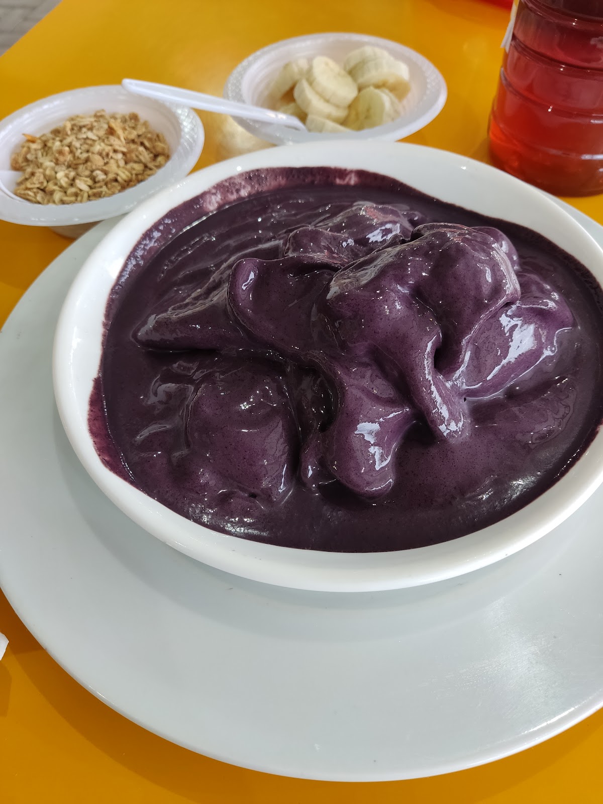 Açaí Café