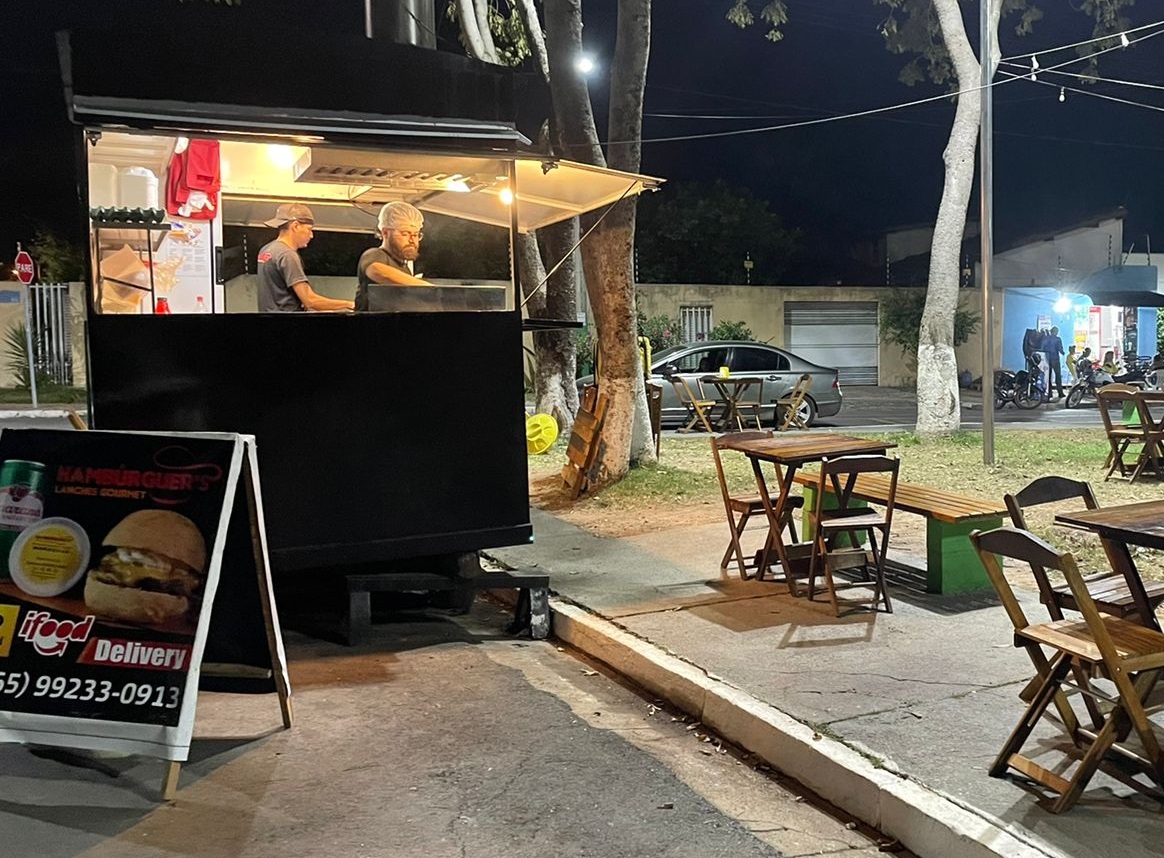 Burbom Burguer - Loja Coxipó