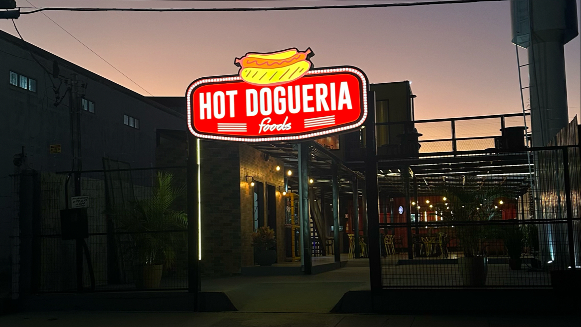 Hot Dogueria Foods