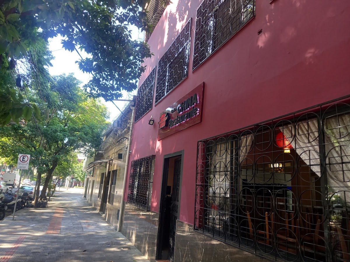 CASA DA CHINA
