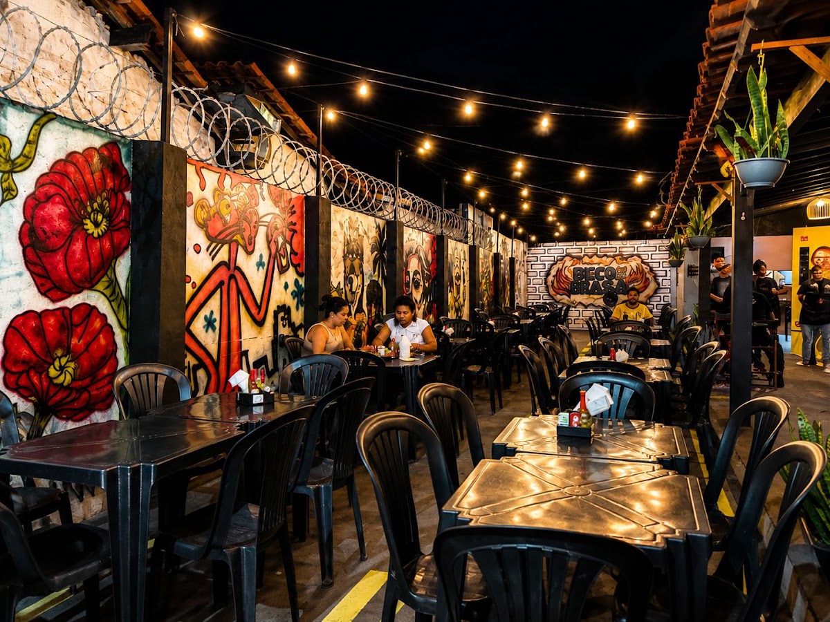 Beco da Brasa