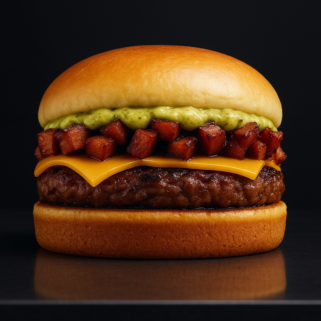 Malukus Burger