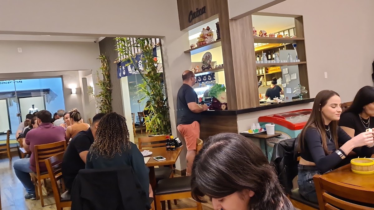 Muji Culinária Japonesa