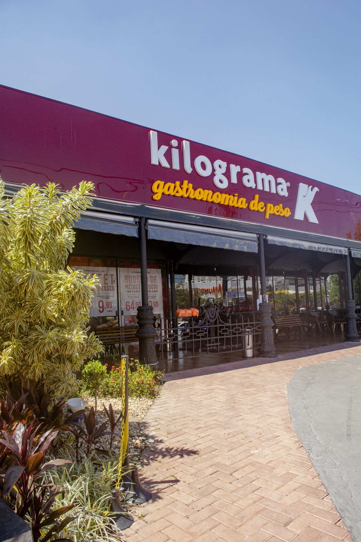 Kilograma Recreio