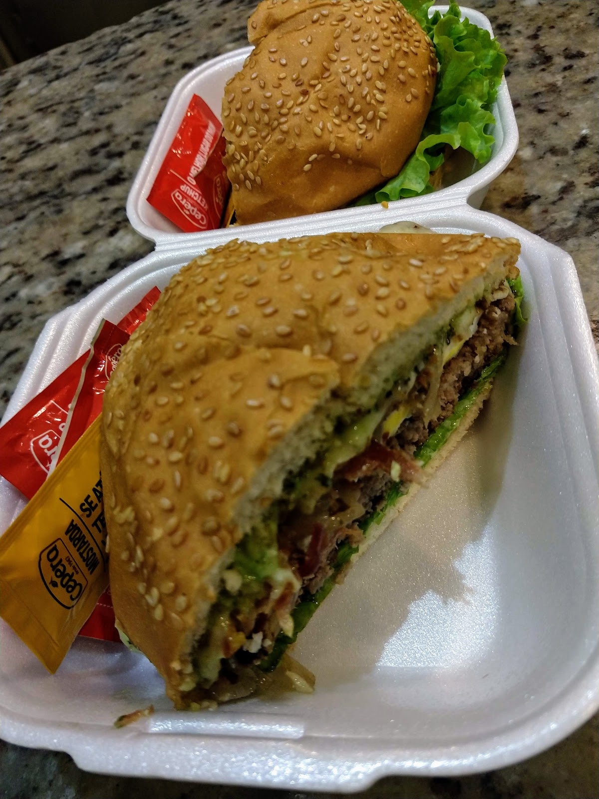 Tele Burger