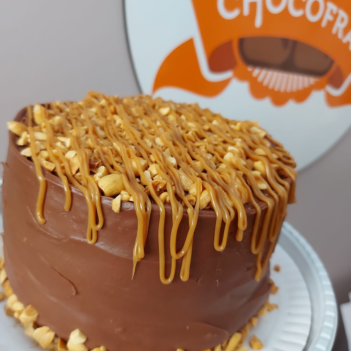CHOCO FRÃ