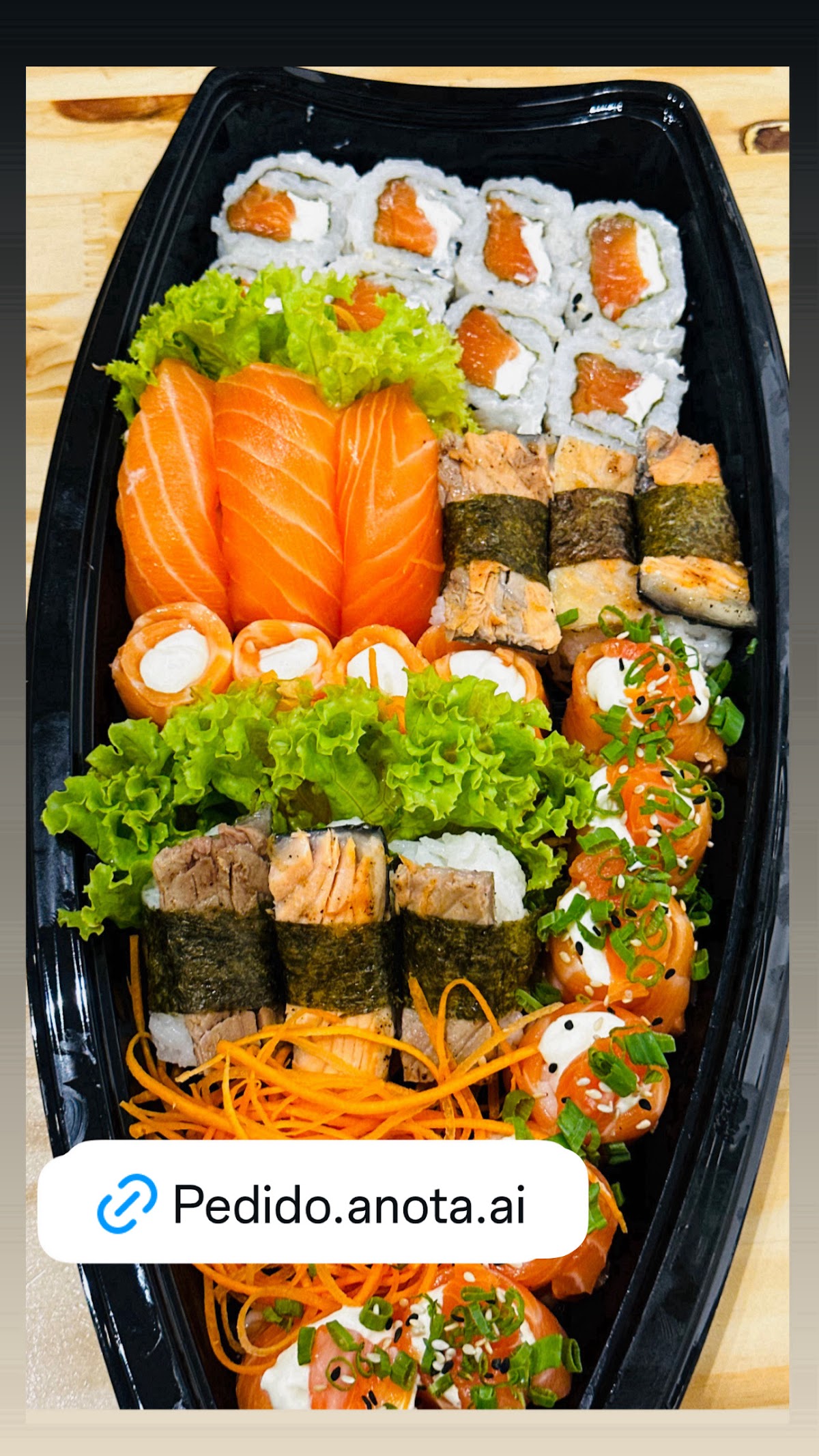 Jr Sushi ITZ