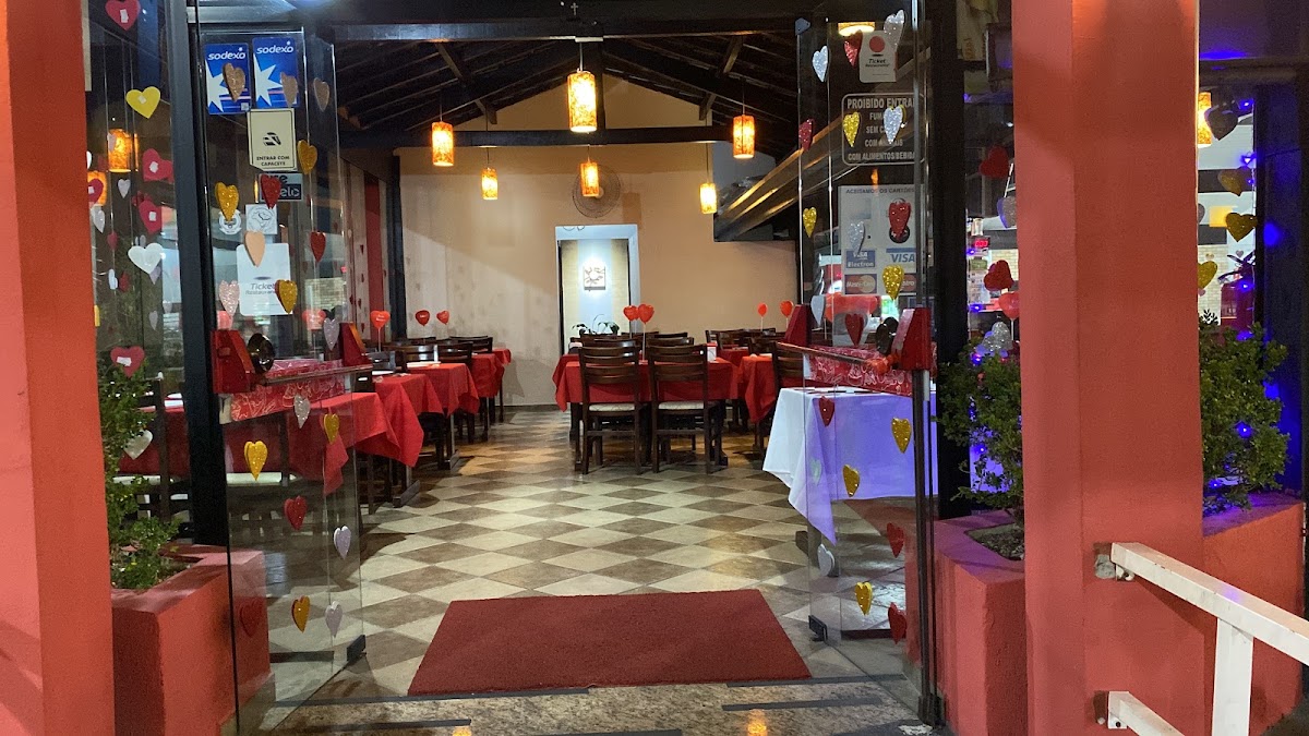 Pizzaria Paizzani | Rodízio | Pizzas | Massas | Porções